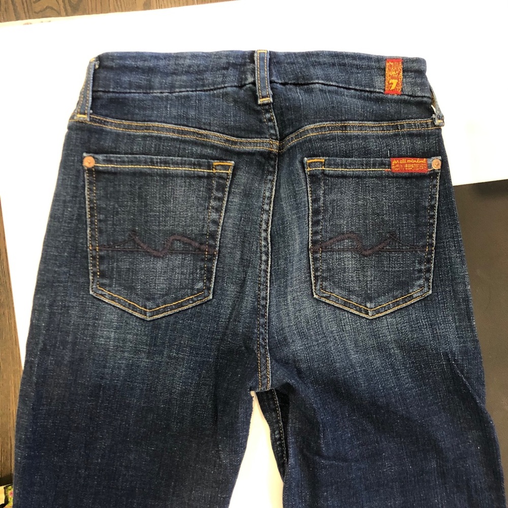 7 For All Mankind Jeans - Picture 2 of 7